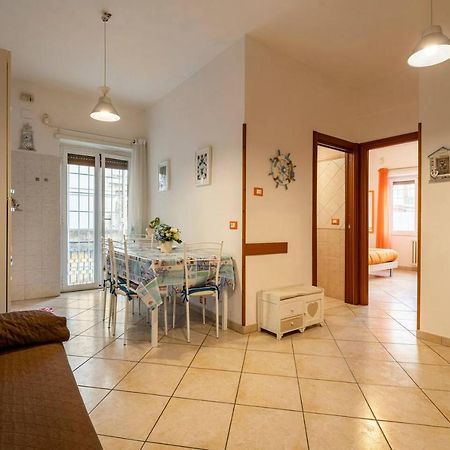 Apartmán La Casa Del Mare Lido di Ostia Exteriér fotografie