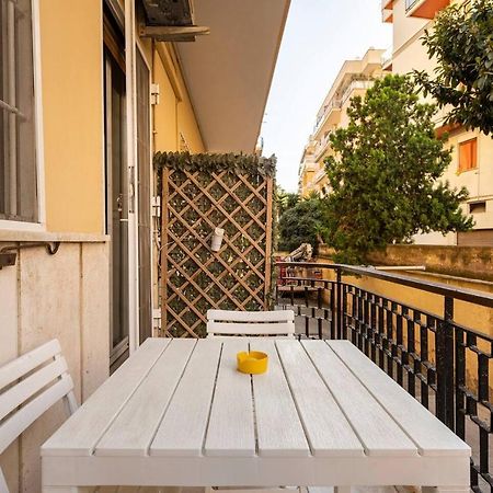 Apartmán La Casa Del Mare Lido di Ostia Exteriér fotografie