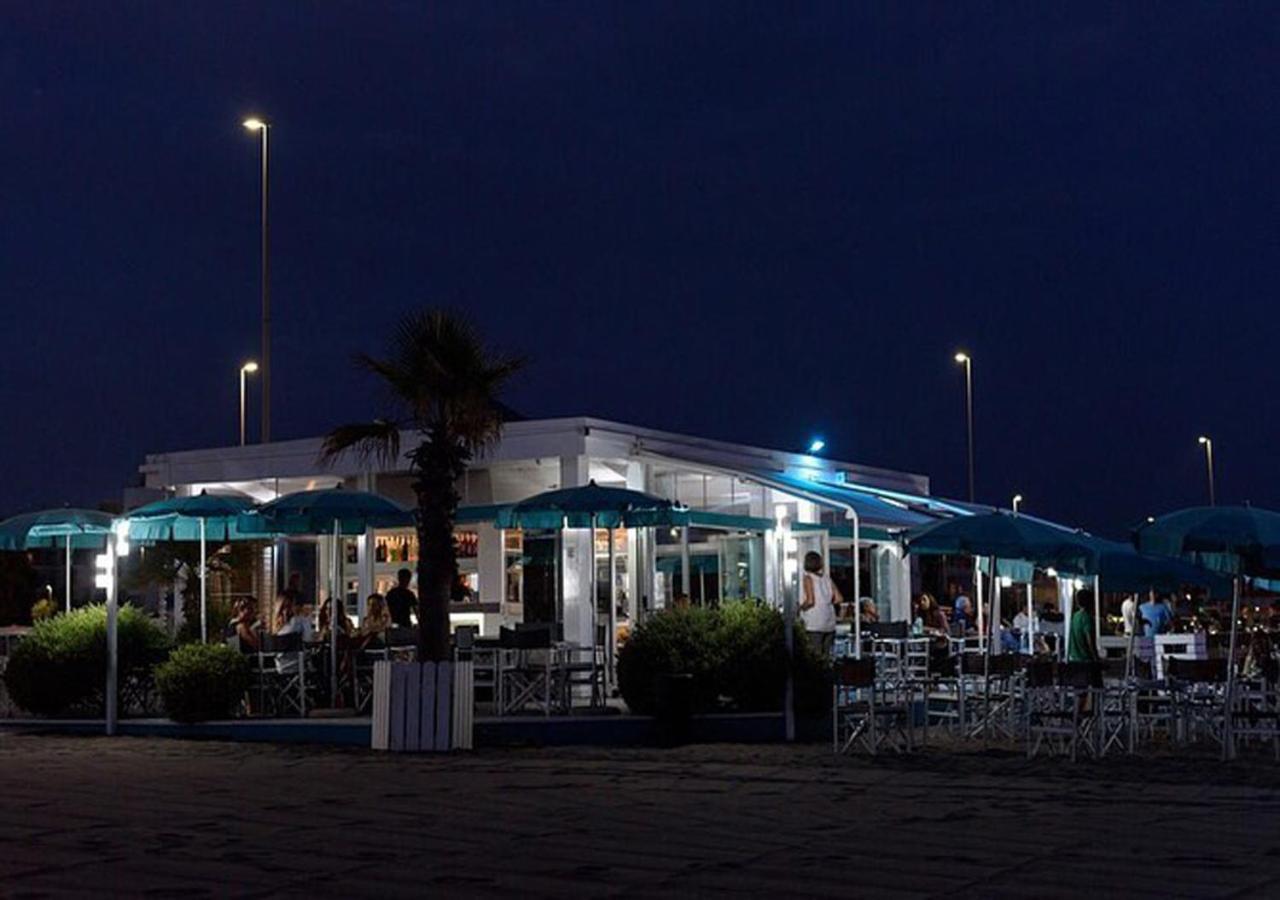 Apartmán La Casa Del Mare Lido di Ostia Exteriér fotografie