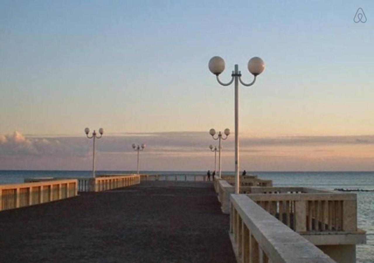 Apartmán La Casa Del Mare Lido di Ostia Exteriér fotografie