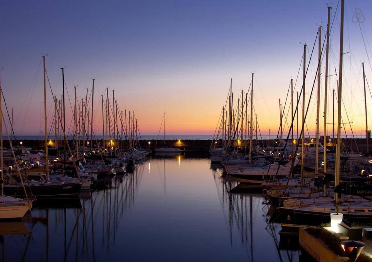 Apartmán La Casa Del Mare Lido di Ostia Exteriér fotografie