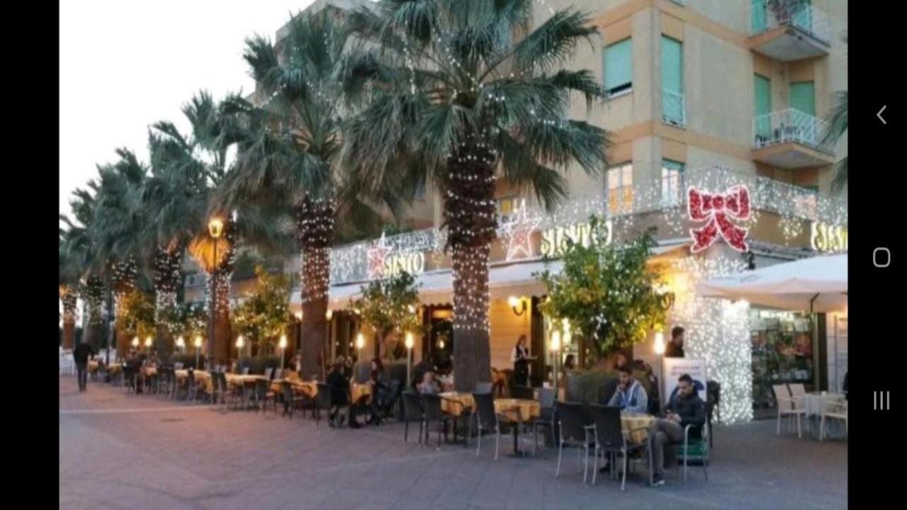 Apartmán La Casa Del Mare Lido di Ostia Exteriér fotografie