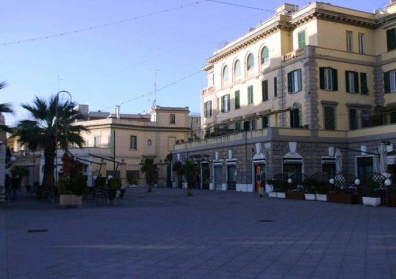 Apartmán La Casa Del Mare Lido di Ostia Exteriér fotografie