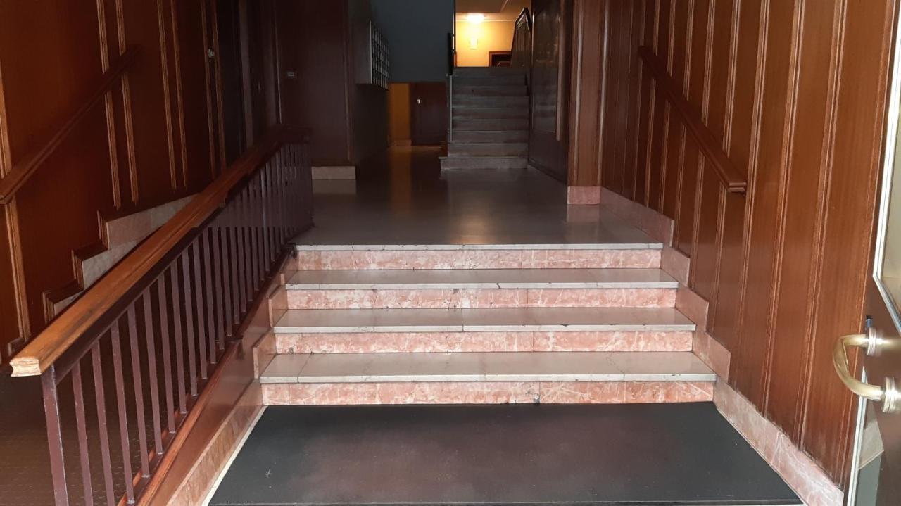 Apartmán La Casa Del Mare Lido di Ostia Exteriér fotografie
