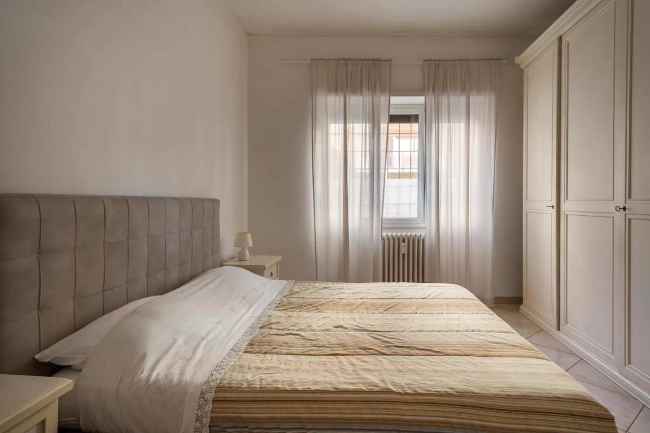 Apartmán La Casa Del Mare Lido di Ostia Exteriér fotografie