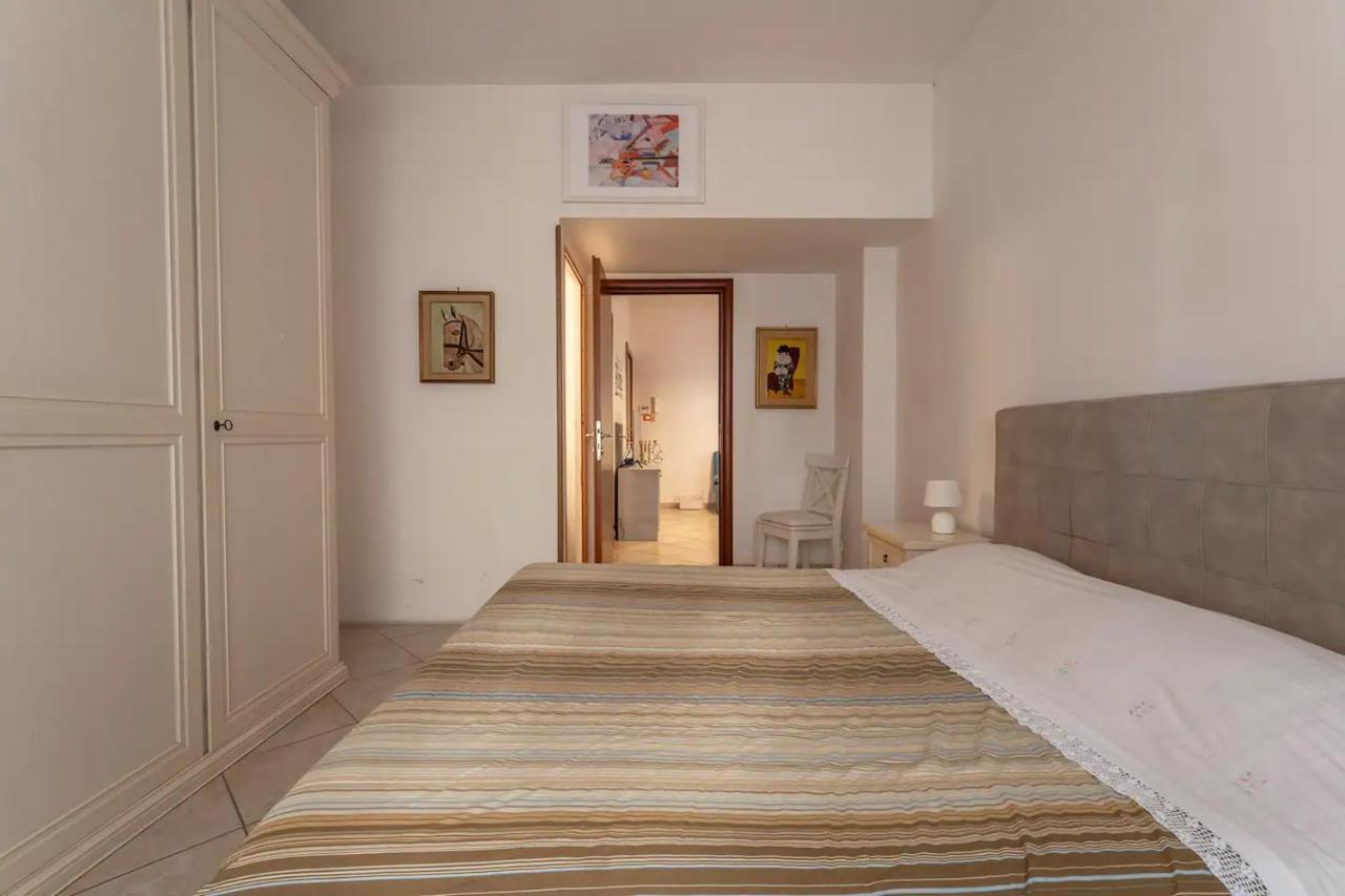 Apartmán La Casa Del Mare Lido di Ostia Exteriér fotografie