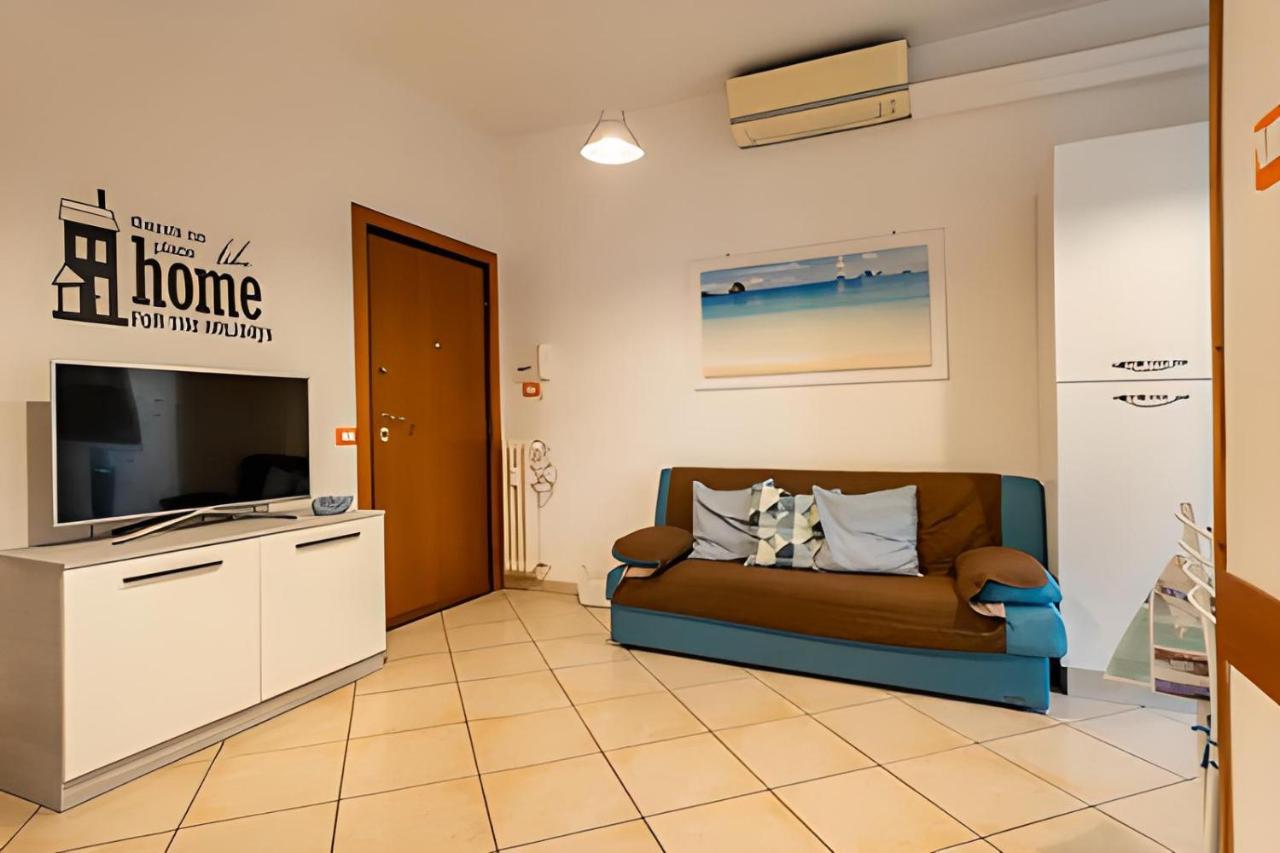 Apartmán La Casa Del Mare Lido di Ostia Exteriér fotografie