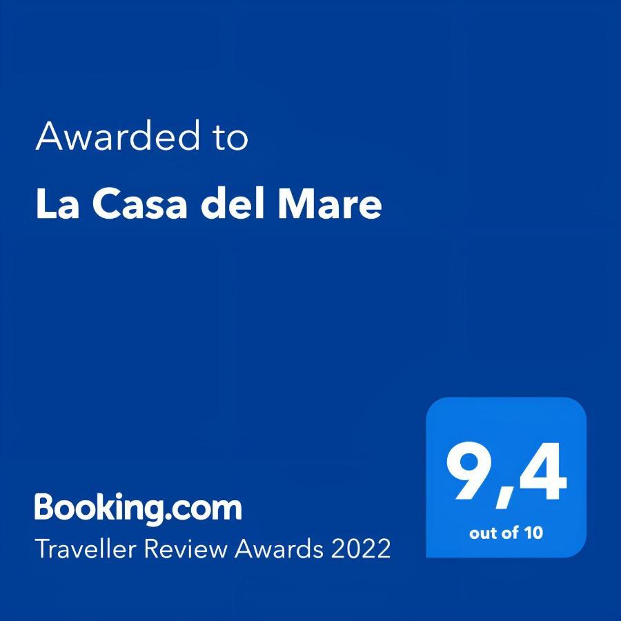 Apartmán La Casa Del Mare Lido di Ostia Exteriér fotografie