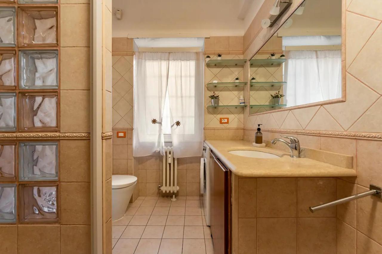 Apartmán La Casa Del Mare Lido di Ostia Exteriér fotografie