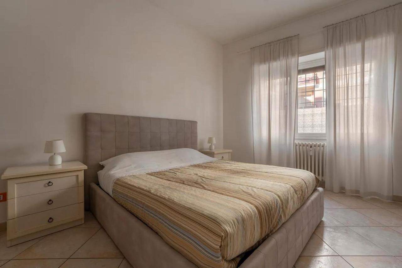 Apartmán La Casa Del Mare Lido di Ostia Exteriér fotografie