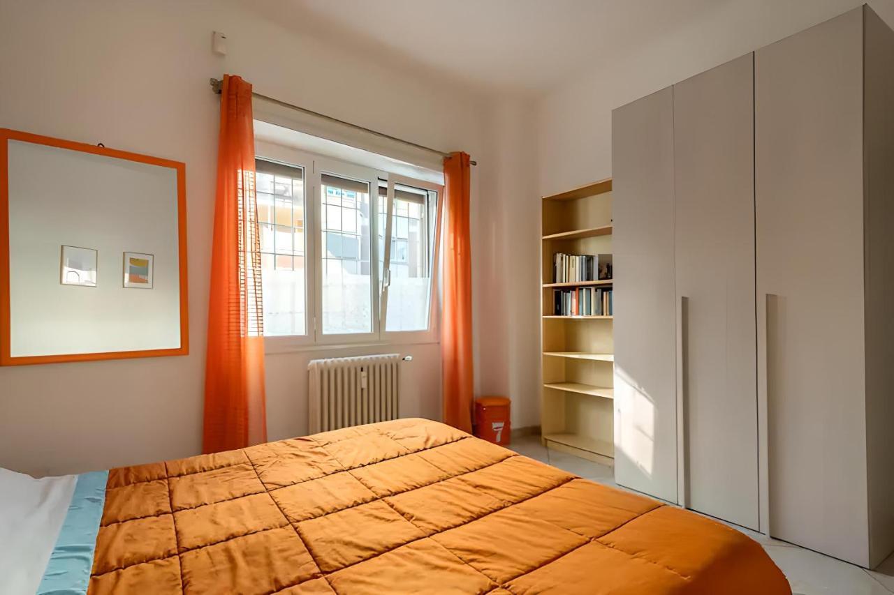 Apartmán La Casa Del Mare Lido di Ostia Exteriér fotografie