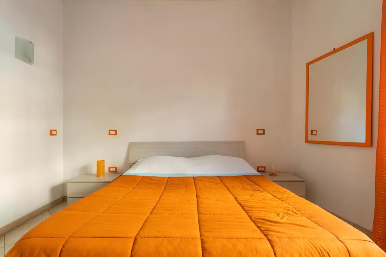 Apartmán La Casa Del Mare Lido di Ostia Exteriér fotografie