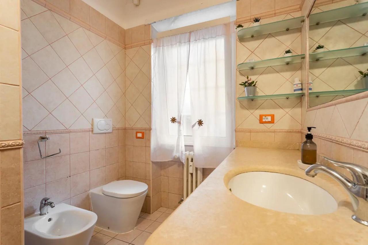 Apartmán La Casa Del Mare Lido di Ostia Exteriér fotografie